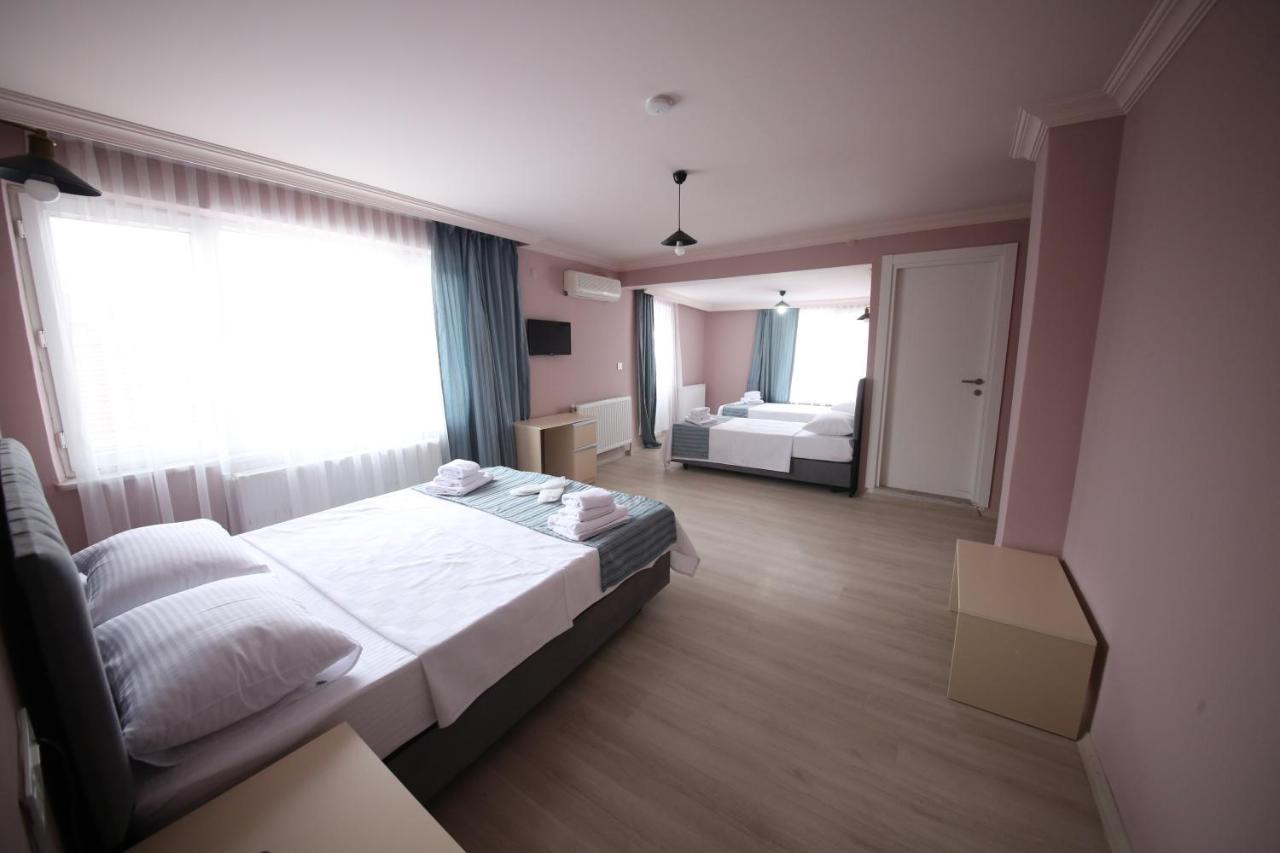 Stay Inn Edirne Ngoại thất bức ảnh